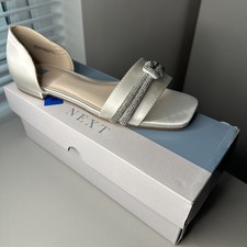 Bridal by Next Ivory Satin