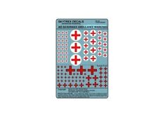 WWII DECALS GERMAN ARMY