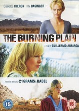 The Burning Plain DVD (2009) Charlize Theron, Arriaga (DIR) cert 15 Great Value