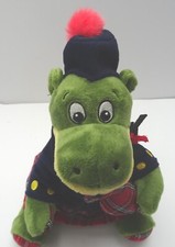 NESSIE LOCH NESS MONSTER PLUSH
