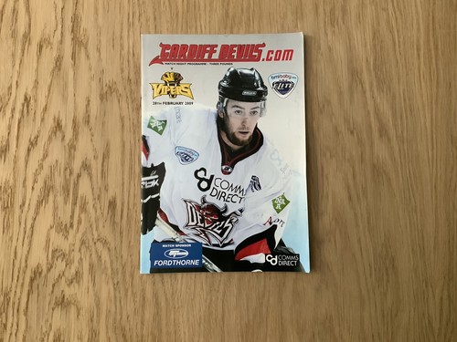 Cardiff devils newcastle - v,