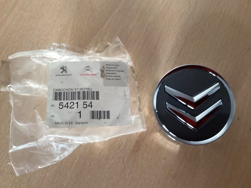 Genuine new citroen - new, c1