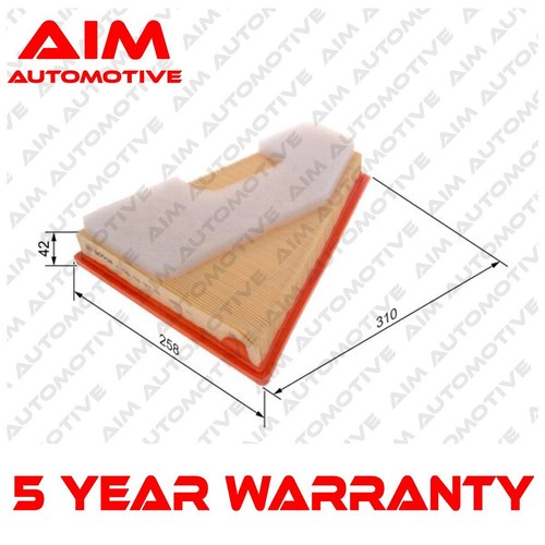 Air filter aim fits chrysler - aim,