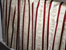 CURTAINS PAIR PP LINED CLASSIC