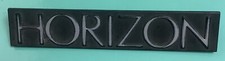 TALBOT HORIZON TAILGATE BADGE