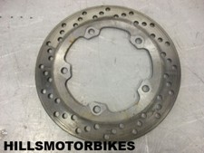 2006 SUZUKI GSR  GSR 600 K6 Rear Brake Disc 