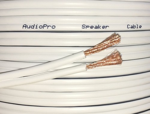 25m audiopro awg white - 13,