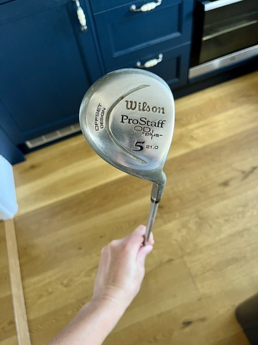 Wilson prostaff plus - od,