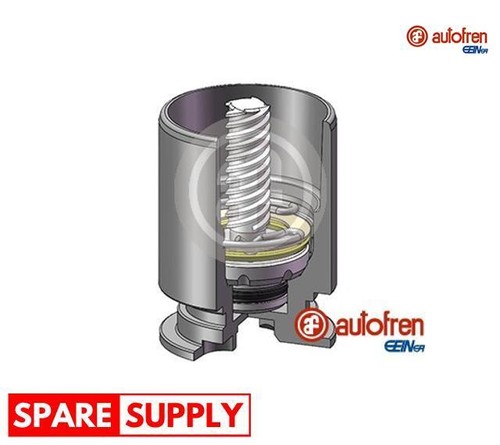 Piston brake caliper for - caliper,