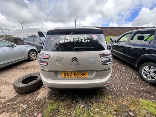 2018 citroen grand picasso - citroen,