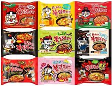 Samyang Korean Buldak Ramen