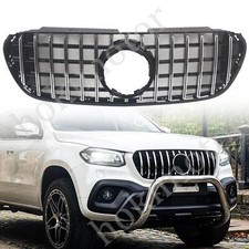 1x Front Bumper Grille Grill