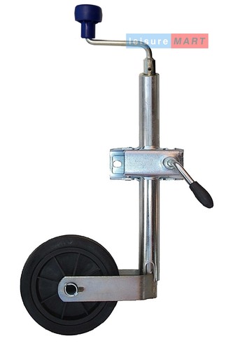 34mm trailer jockey - 34mm, wheel