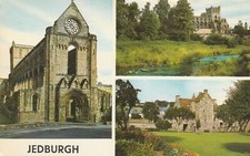 JEDBURGH, Scotland - Vintage