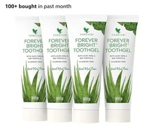 4X FOREVER LIVING ALOE VERA