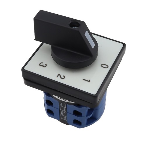 Position 20a 600v - 600v, rotary