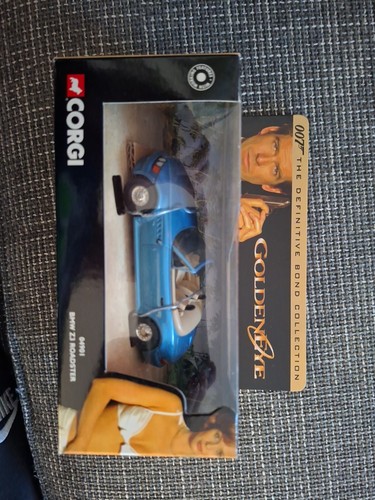 Corgi 04901 bmw roadster - z3,
