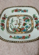 Coalport Square Indian tree