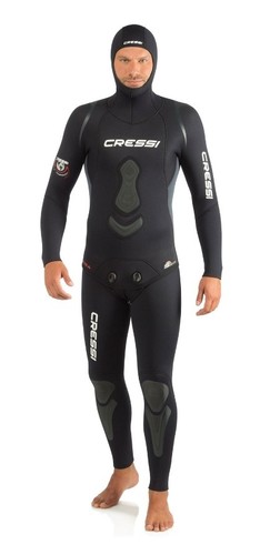Cressi apnea complete wetsuit - apnea,