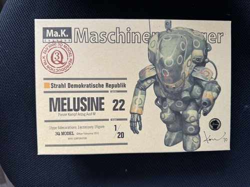 Maschinen krieger melusine - melusine, 22