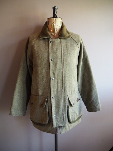 Blue riband tweed hunting - blue,