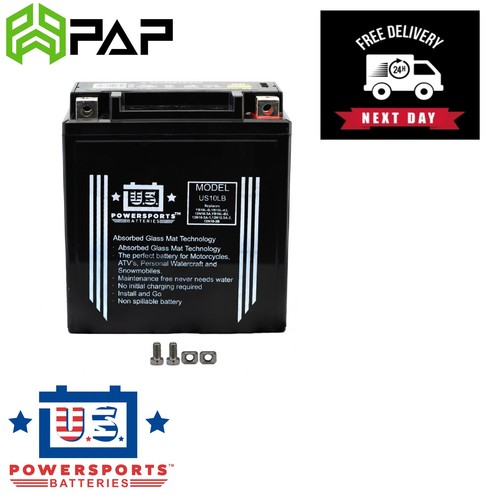 Powersports battery sealed - powersports,