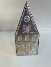 M&S Light Up tea bag tin