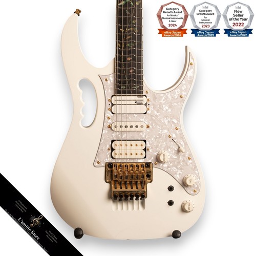 Ibanez jem7v steve - steve, vai