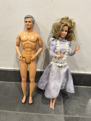 Heart family - family, mattel