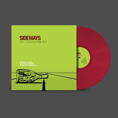 Sideways ost claret coloured - sideways,