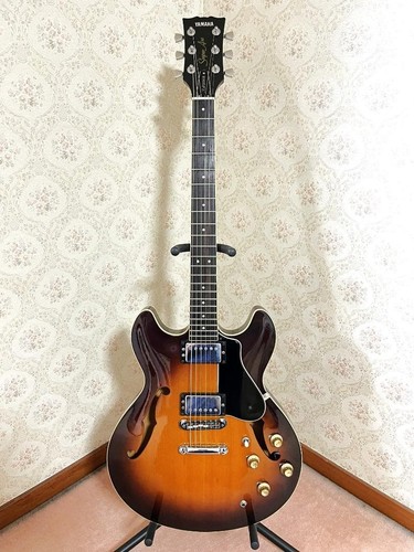 Yamaha sa1200s semi hollow - yamaha, semi-hollow