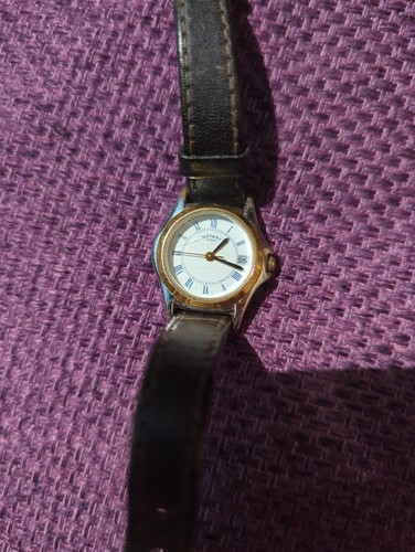 Vintage rotary ladies quartz - vintage,