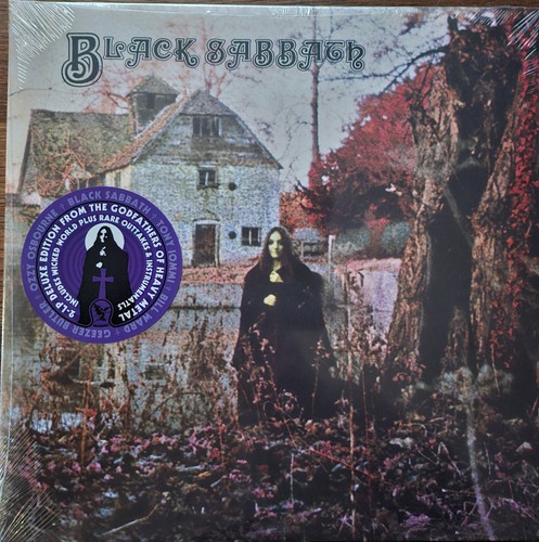 Black sabbath 2 - sabbath, lp