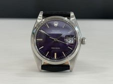 Rolex Precision Oysterdate