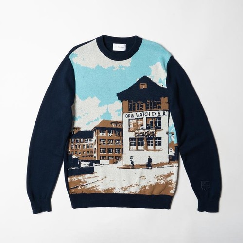 Men universal works sweater - universal,