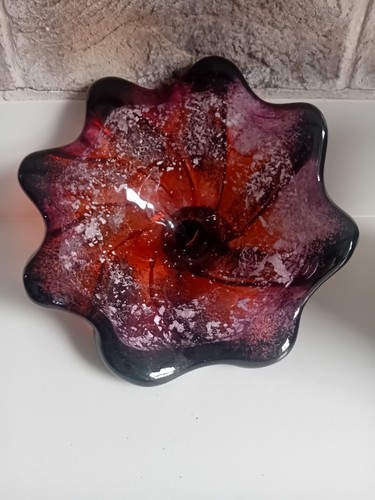 Unusual glass ornamental - unusual,