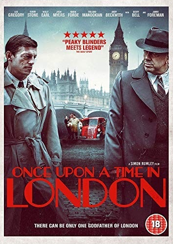 Once upon time london - upon,