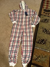 Fabletics Cozy Fleece Plaid