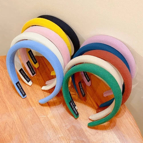 Wide soft headband alice - |,