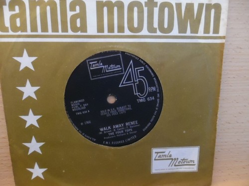 Four tops tmg - walk, away