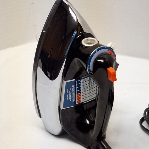 Black decker the classic - &,
