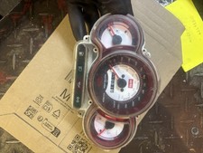 aprilia sr50 di tech speedo