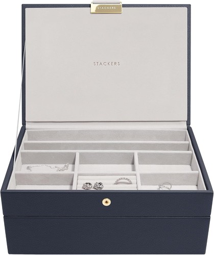 Stackers navy classic - stackers,