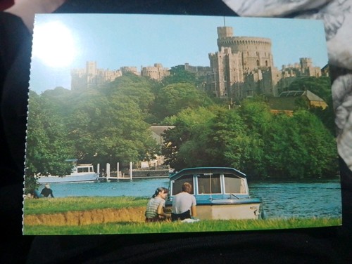 Royalty vintage windsor castle - windsor,