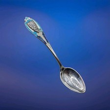 Collectable silver enamel - collectable,