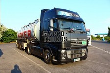 Truck Photo Volvo FH16 540