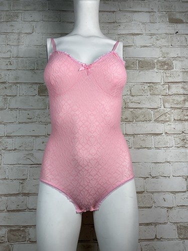 Vintage nylon radium baby pink - vintage,