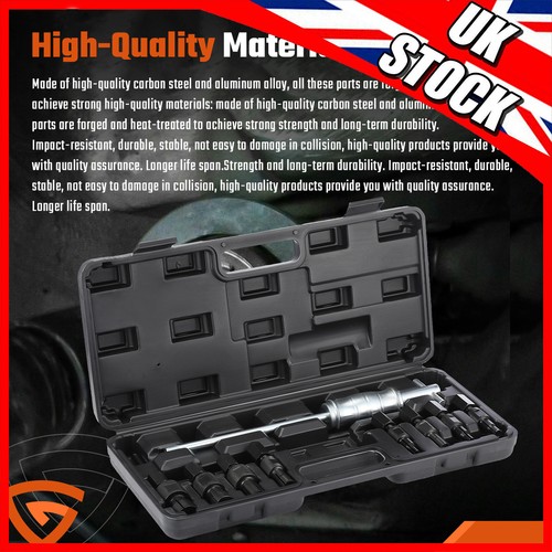 9pc blind hole - inner, bearing