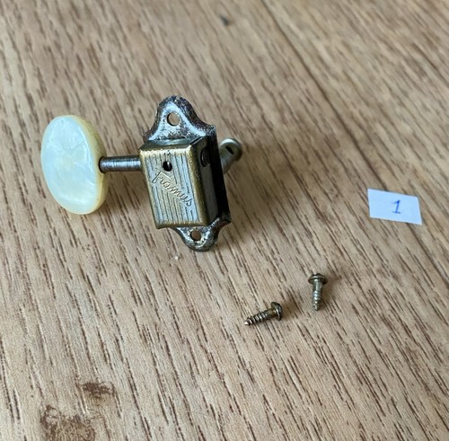 Framus tuning peg vintage - framus,