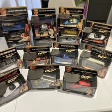 Corgi The Definitive James